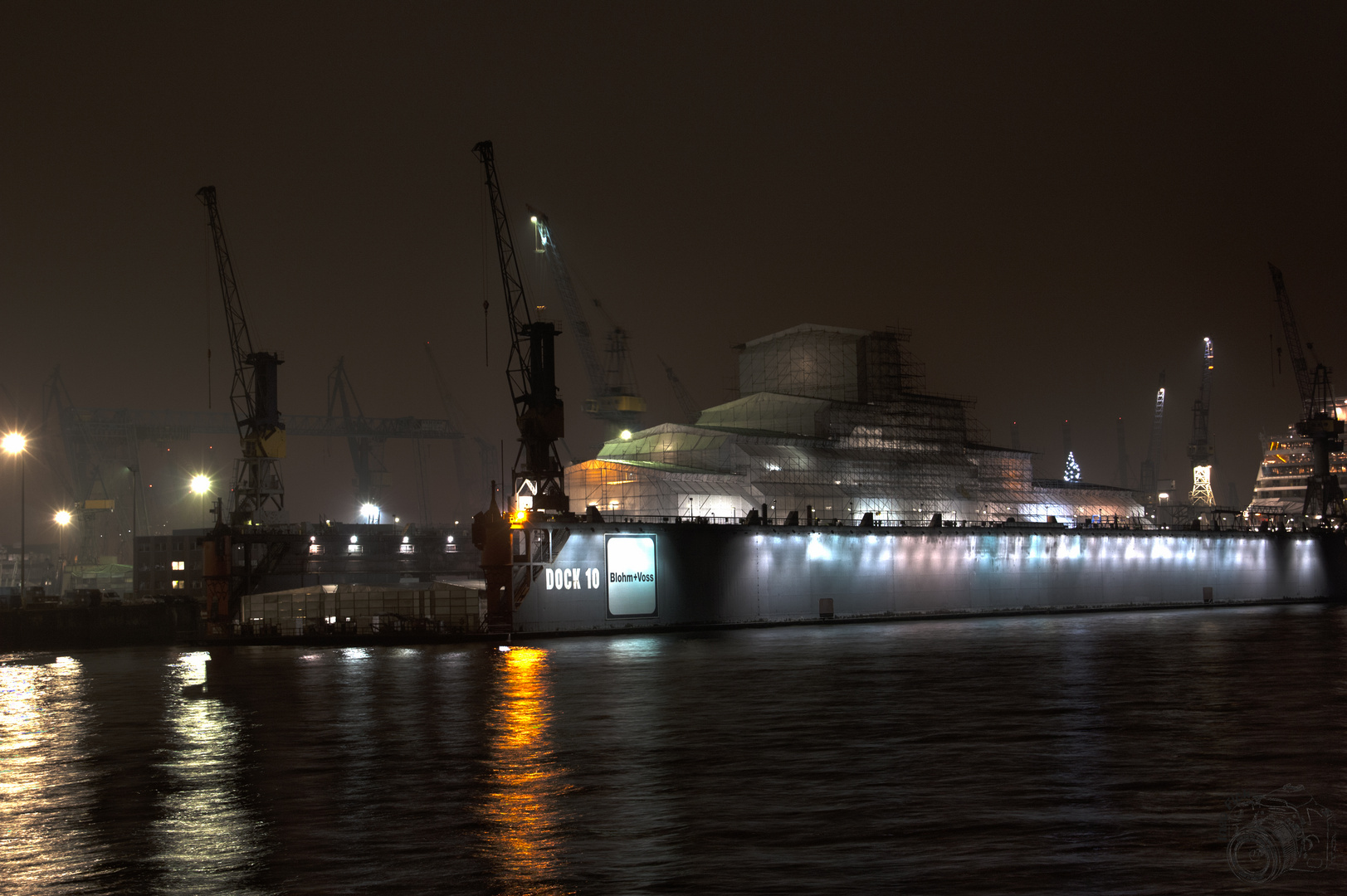 Blohm und Voss, Hamburg