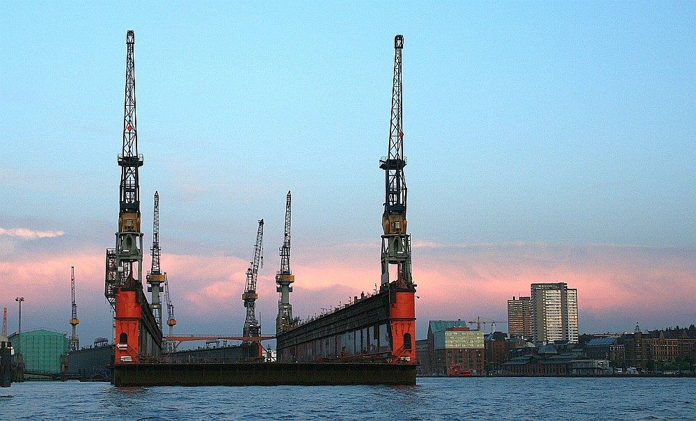 Blohm & Voss Dock 10