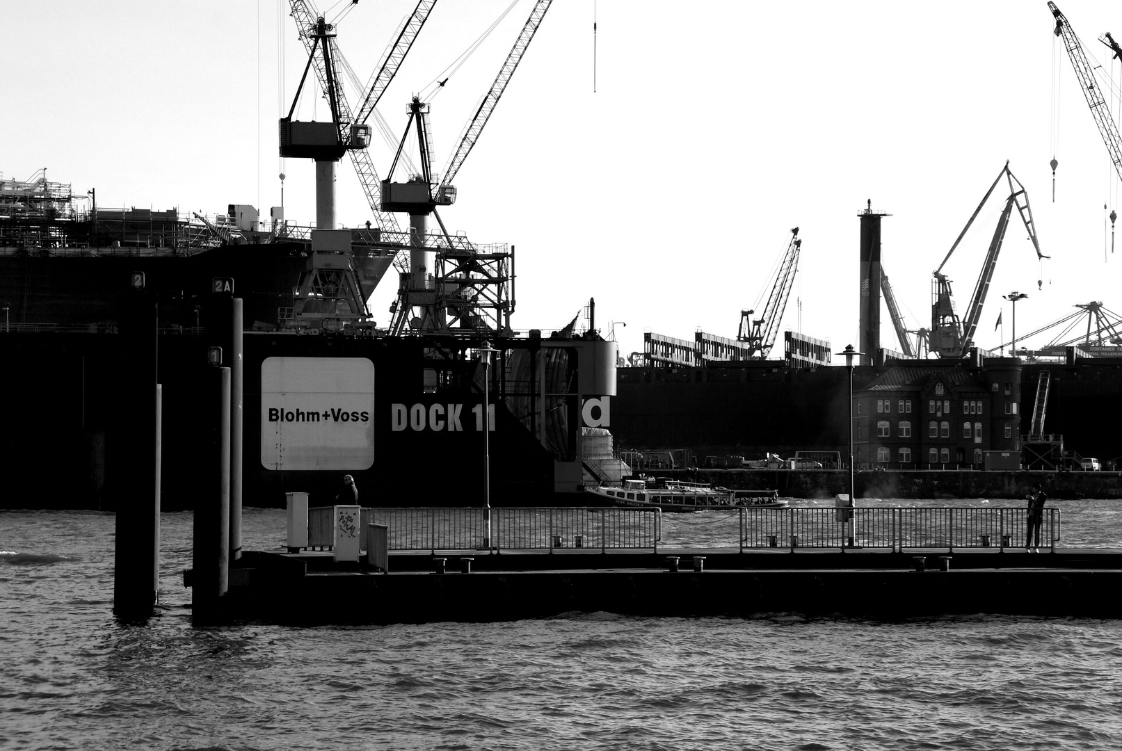 Blohm & Voss Dock 11 (Hafen HH)