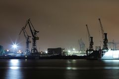 Blohm & Voss Dock 17