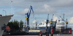 Blohm + Voss Dock Elbe 17