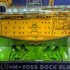 BLOHM + VOSS  DOCK  ELBE  17