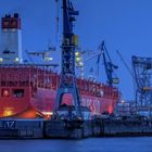 Blohm + Voss Dock Elbe 17