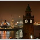 Blohm + Voss Dock Elbe 17 @ Night