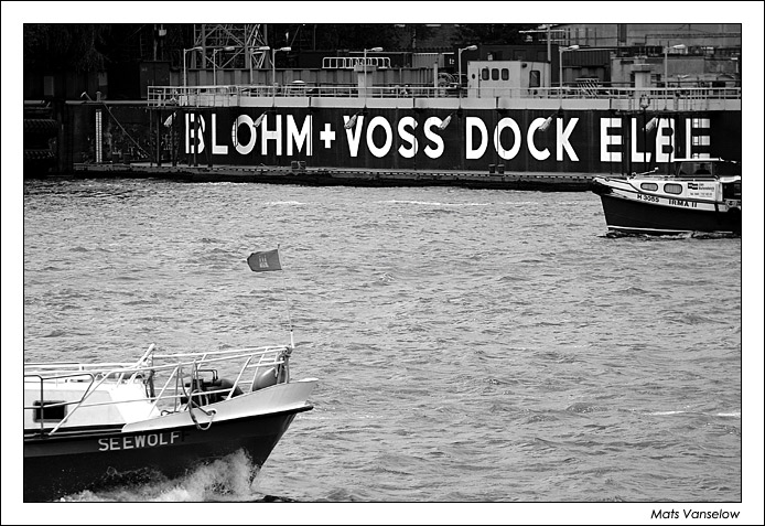 Blohm Voss Dock Elbe