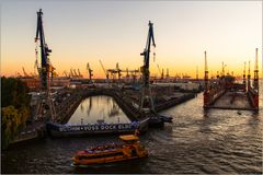 Blohm+Voss Dock Elbe 17