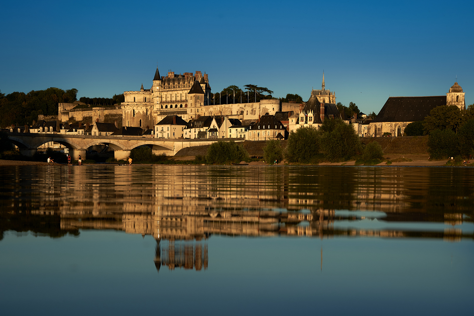 Blois - an der Loire