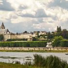 Blois - Blick von der Loire