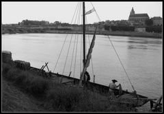 Blois et la Loire au temps jadis