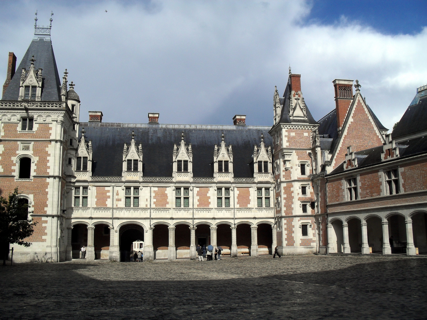 Blois, la renaissance !