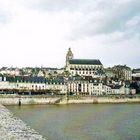 Blois mit Kathedrale