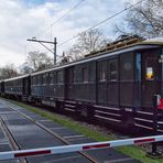 "Blokkendoos" im Nederlands Spoorwegmuseum