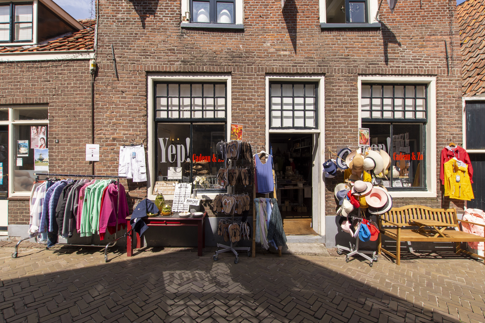 Blokzijl - Brouwerstraat - 05