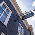 Blokzijl - Brouwerstraat - Restaurant "Kaatje bij de Sluis"