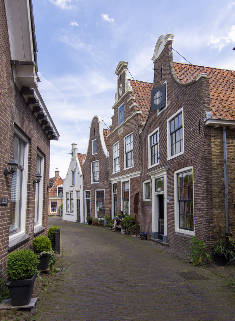 Blokzijl - Kerkstraat - 03