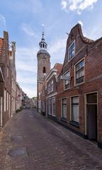 Blokzijl - Kerkstraat - Hervormde Kerk - 01