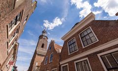 Blokzijl - Kerkstraat - Hervormde Kerk - 02