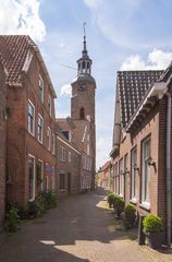 Blokzijl - Kerkstraat - Hervormde Kerk - 05