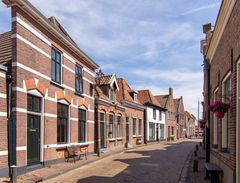 Blokzijl - Kuinderstraat