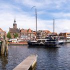 Blokzijl - Noorderkade - Haven de Kolk - 01