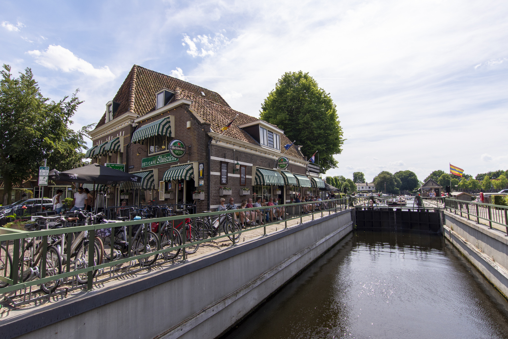 Blokzijl - Wortelmarkt - 01