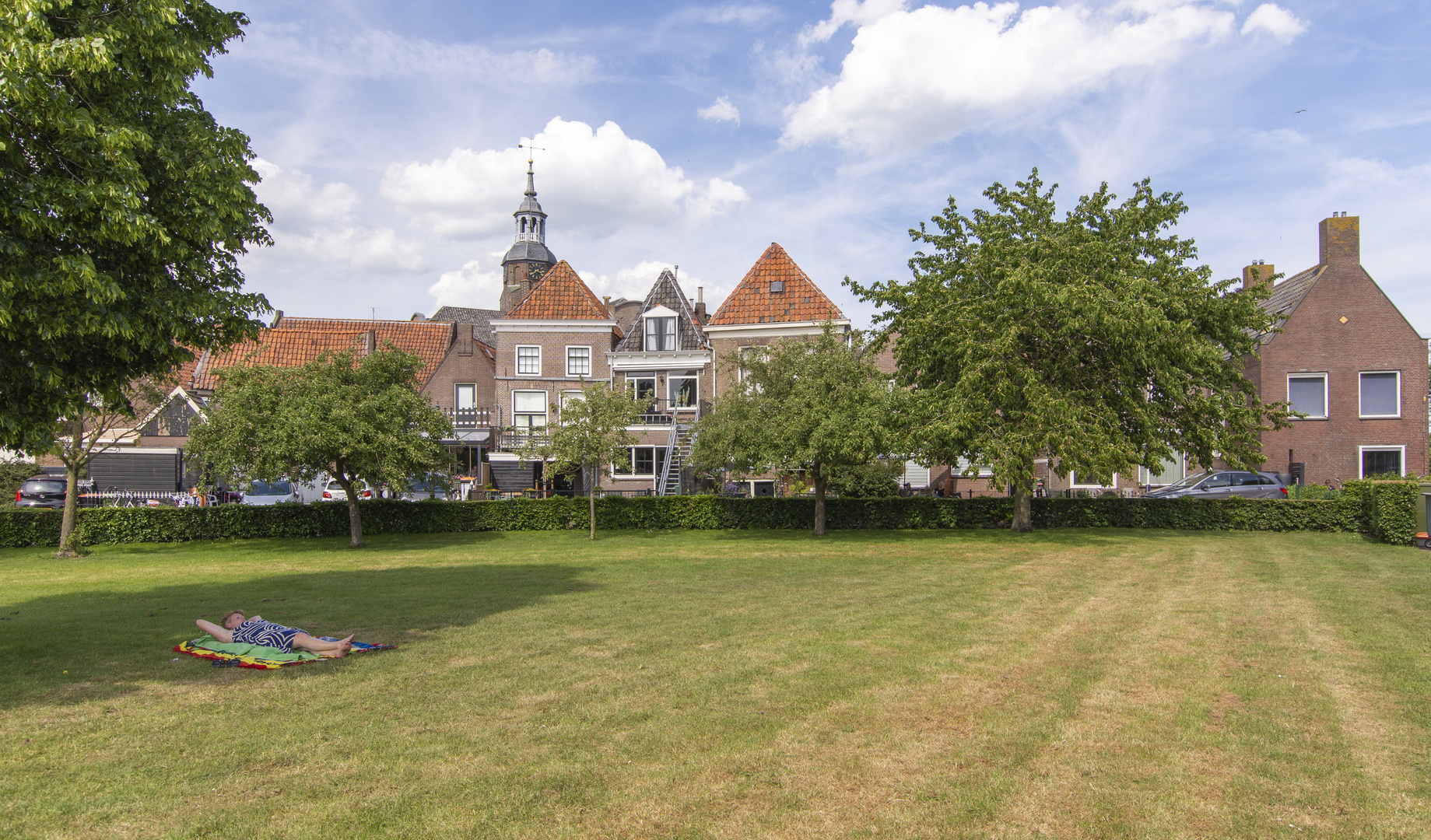 Blokzijl - Wortelmarkt - 04