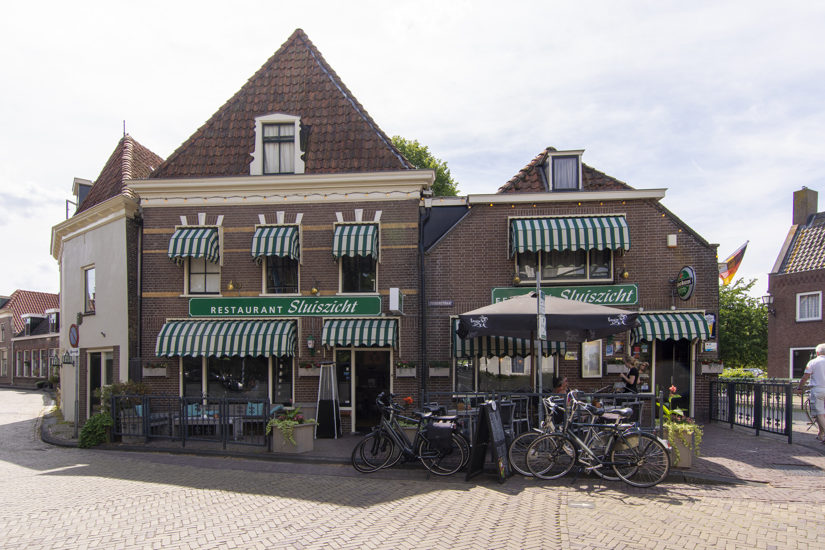 Blokzijl - Zuiderstraat - 01