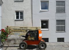 Blomen konnte man schon immer essen