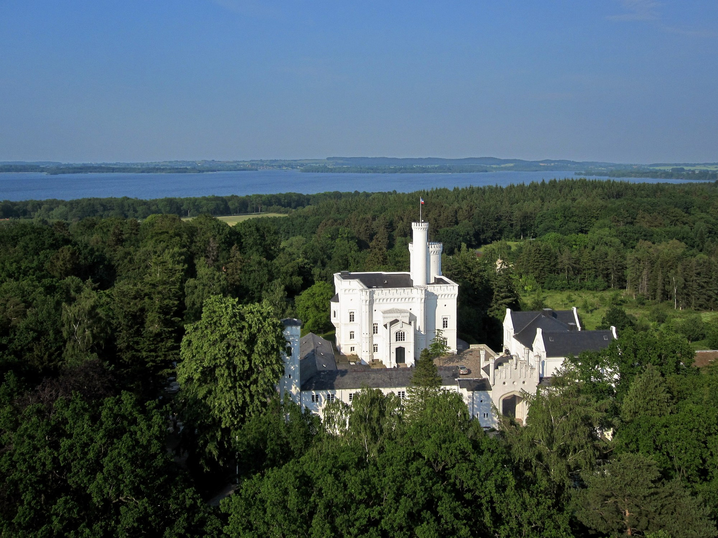 Blomenburg bei Selent