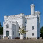 Blomenburg - das Jagdschloss in Selent