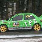 Blomqvist Stig / Spjuth Ragnar - Mitsubishi Lancer EVO IX