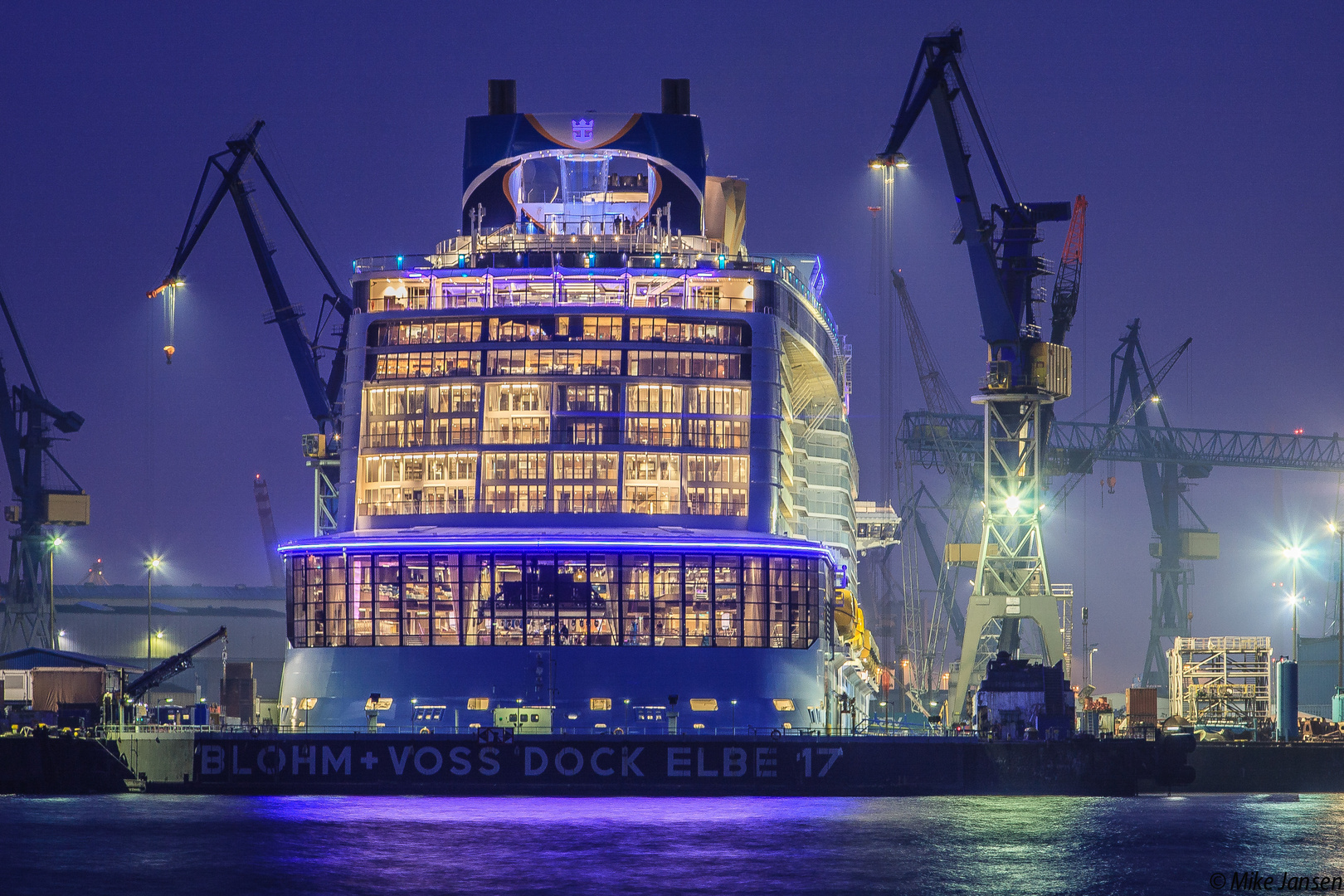 Blom+Voss Hamburg Elbe 17