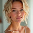 Blonde