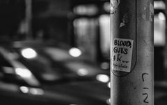 Blood, Guts & Apfelschorle