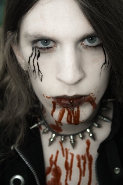 Blood Metal