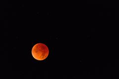 Blood Moon 04:47 Uhr