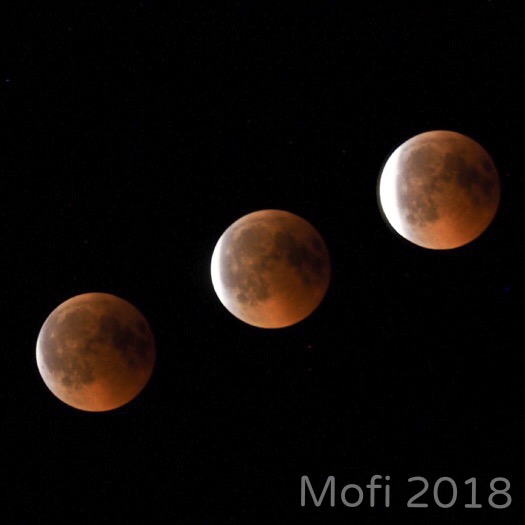 Blood Moon 2018