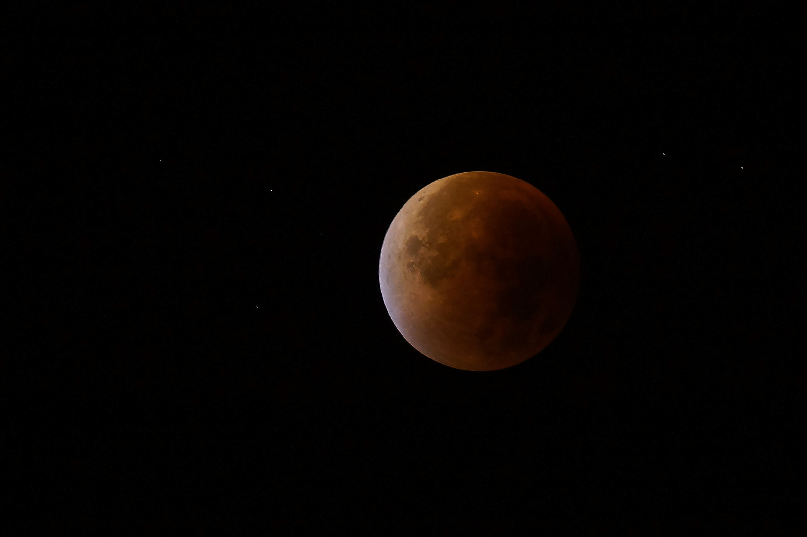 Blood Moon 29.08.2015