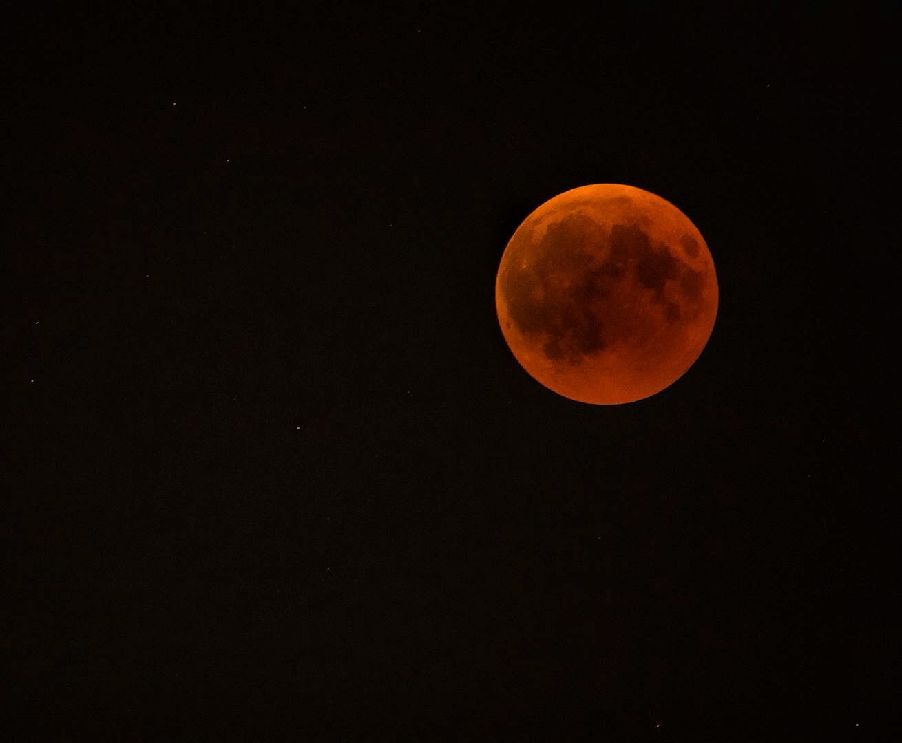 Blood Moon 