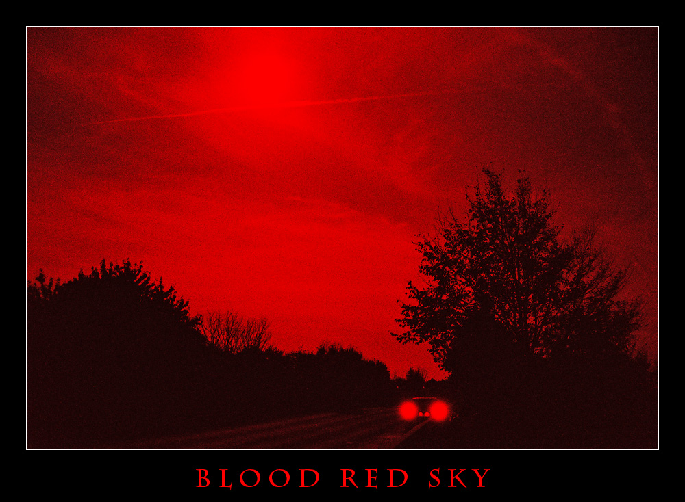 Blood Red Sky