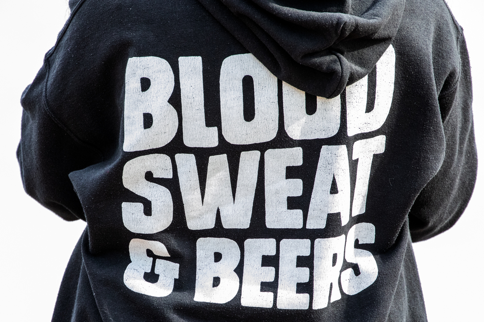 Blood, Sweat & Beers 