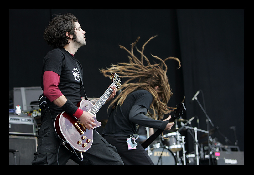 Bloodsimple @ Rock am Ring 2006