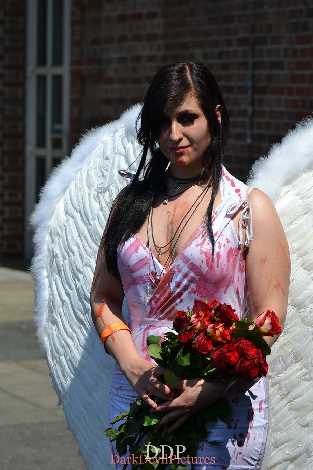 Bloody Angel