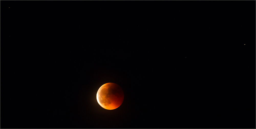 Bloody Moon over Blackforest