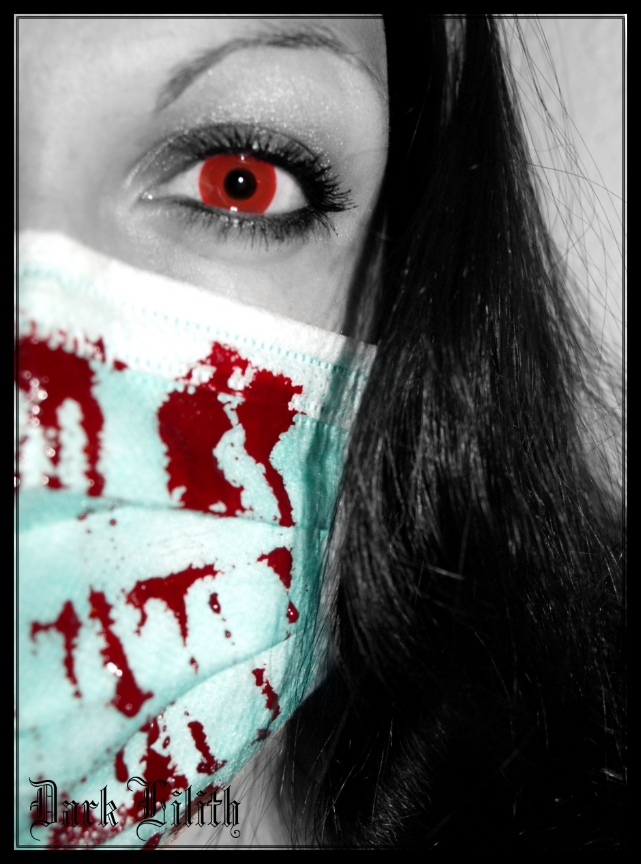 Bloody Nurse