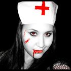 bloody nurse!...