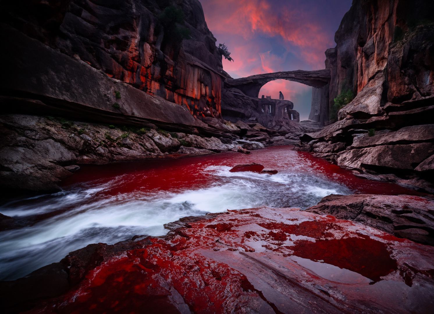 Bloody River