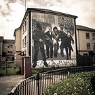 *Bloody Sunday Mural*