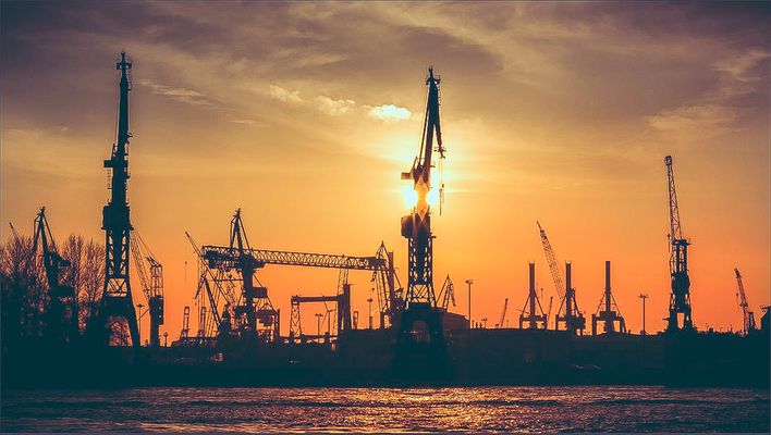 BloomundVoss-Hamburger Hafen