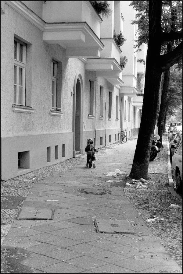 bloß weg hier... oder Neukölln